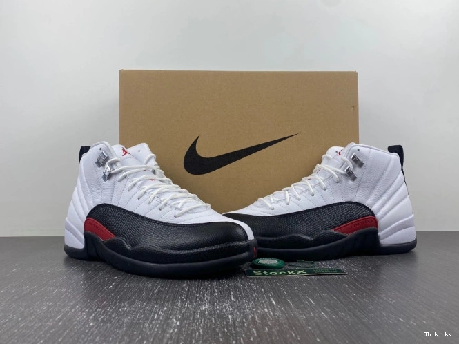 Reps TBK Taxi Red 12 Air CT8013-162 Jordan 0721